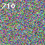 Random noise, image 710 of 1000