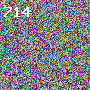 Random noise, image 714 of 1000