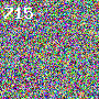 Random noise, image 715 of 1000
