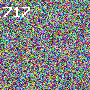 Random noise, image 717 of 1000
