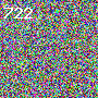 Random noise, image 722 of 1000