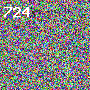 Random noise, image 724 of 1000
