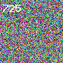 Random noise, image 725 of 1000