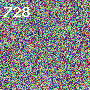 Random noise, image 728 of 1000