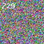 Random noise, image 729 of 1000