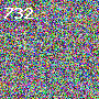 Random noise, image 732 of 1000