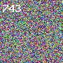 Random noise, image 743 of 1000