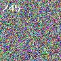 Random noise, image 745 of 1000