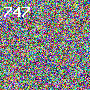 Random noise, image 747 of 1000