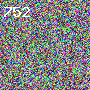 Random noise, image 752 of 1000