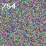 Random noise, image 754 of 1000