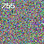 Random noise, image 755 of 1000