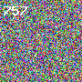 Random noise, image 757 of 1000