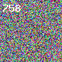 Random noise, image 758 of 1000