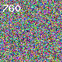 Random noise, image 760 of 1000