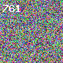 Random noise, image 761 of 1000