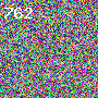 Random noise, image 762 of 1000