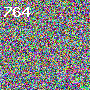 Random noise, image 764 of 1000
