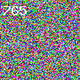 Random noise, image 765 of 1000