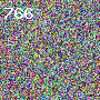 Random noise, image 766 of 1000