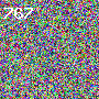 Random noise, image 767 of 1000