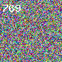 Random noise, image 769 of 1000