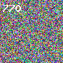 Random noise, image 770 of 1000