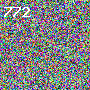 Random noise, image 772 of 1000