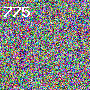 Random noise, image 775 of 1000