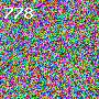 Random noise, image 778 of 1000