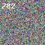 Random noise, image 782 of 1000