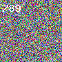 Random noise, image 789 of 1000