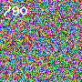 Random noise, image 790 of 1000