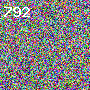 Random noise, image 792 of 1000