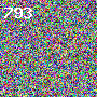 Random noise, image 793 of 1000