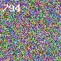 Random noise, image 794 of 1000