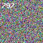 Random noise, image 797 of 1000
