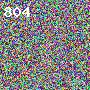 Random noise, image 804 of 1000