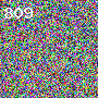 Random noise, image 809 of 1000