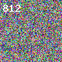 Random noise, image 812 of 1000