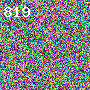 Random noise, image 819 of 1000