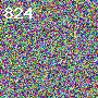 Random noise, image 824 of 1000