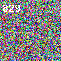 Random noise, image 829 of 1000