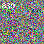 Random noise, image 839 of 1000