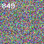 Random noise, image 849 of 1000