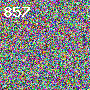 Random noise, image 857 of 1000