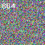 Random noise, image 864 of 1000