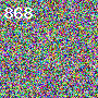 Random noise, image 868 of 1000