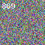 Random noise, image 869 of 1000