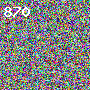 Random noise, image 870 of 1000
